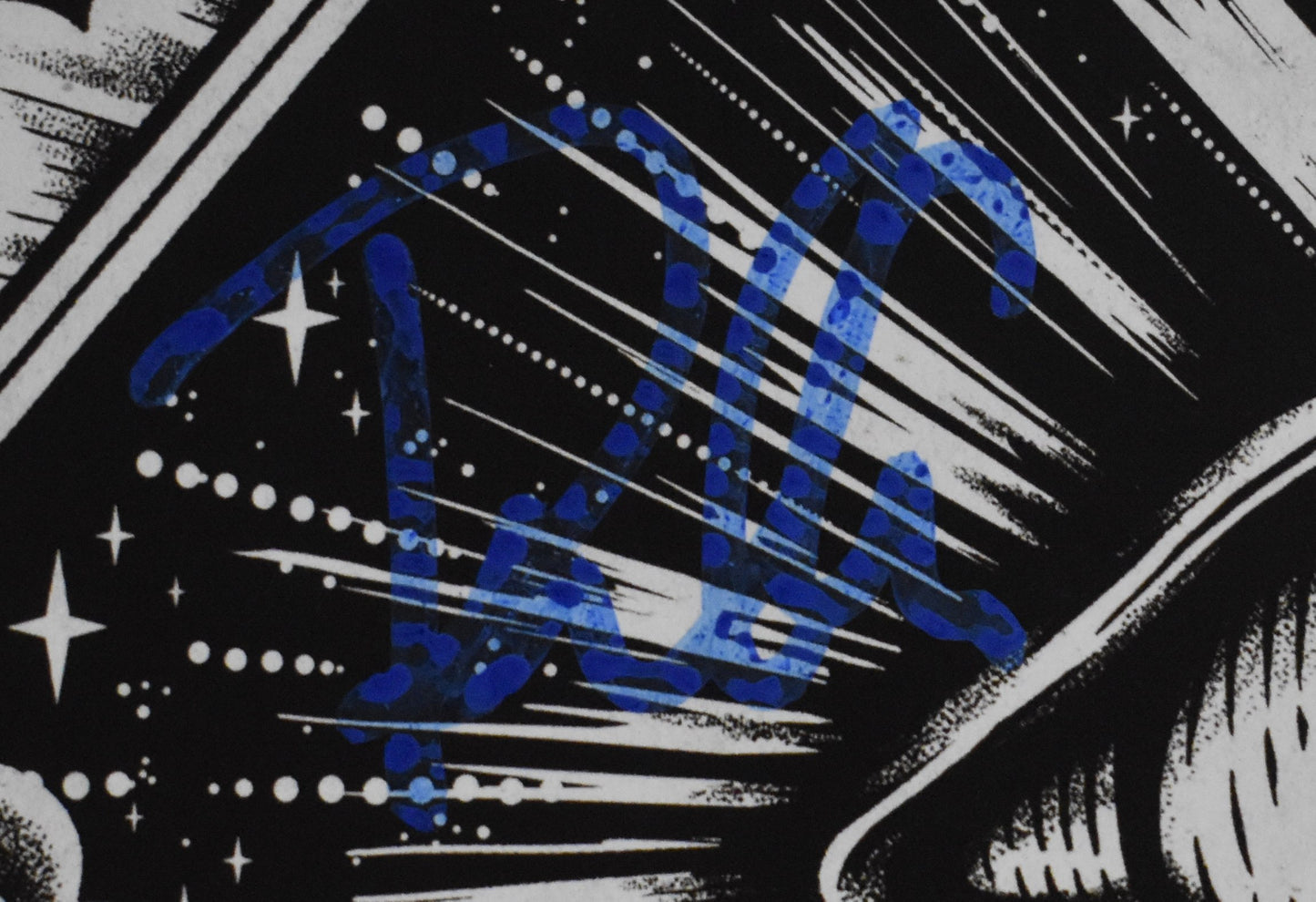 Def Leppard Joe Elliott/Phil Collen Signed Album "Diamond Star Halos" JSA 200758