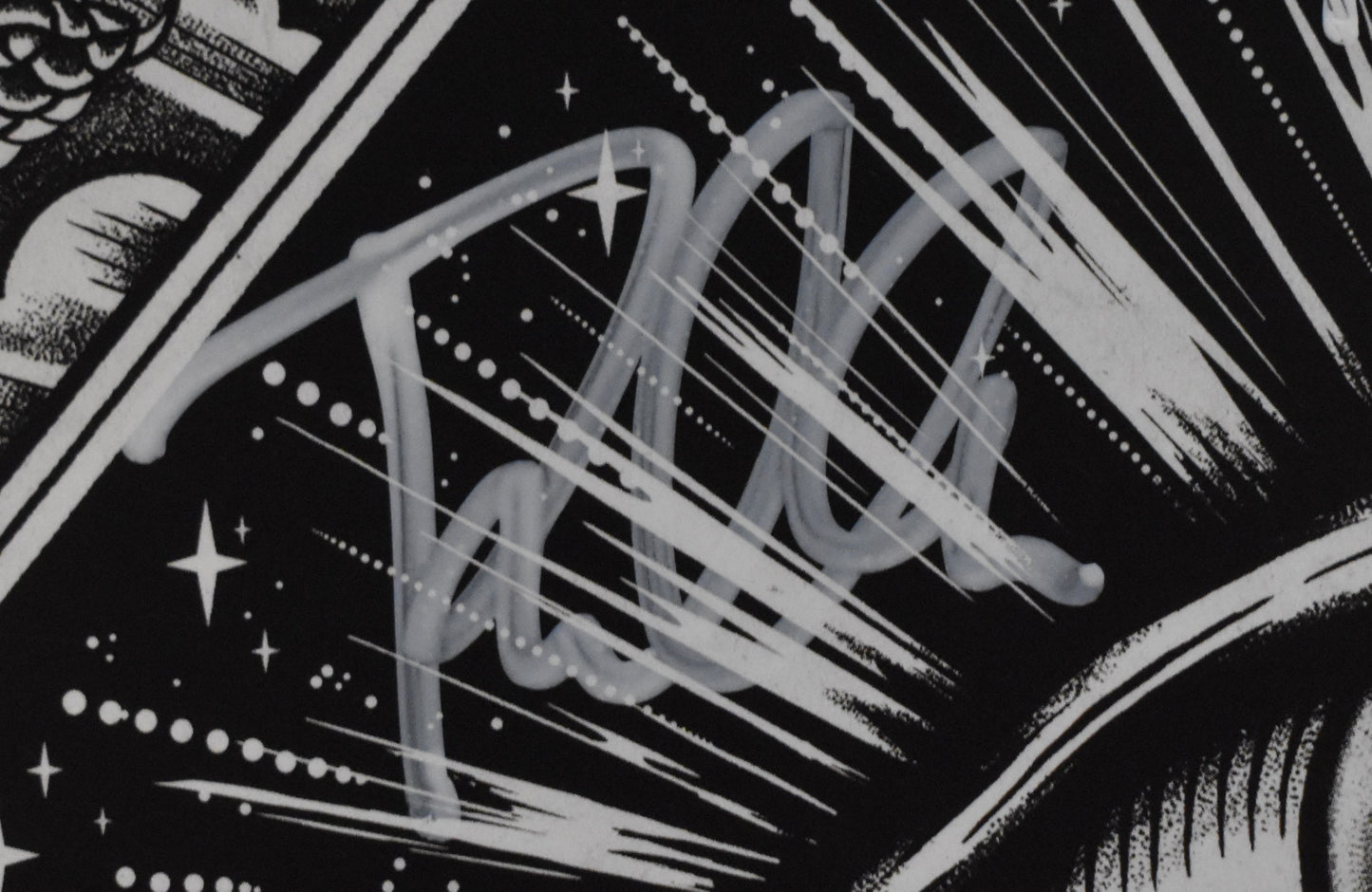 Def Leppard Joe Elliott/Phil Collen Signed Album "Diamond Star Halos" JSA 200759