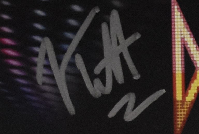 Def Leppard Joe Elliott/Phil Collen Signed Album "Mirror Ball - Live & More" JSA