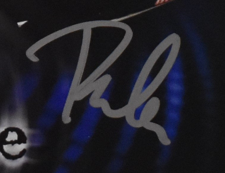 Def Leppard Joe Elliott/Phil Collen Signed Album "Mirror Ball - Live & More" JSA