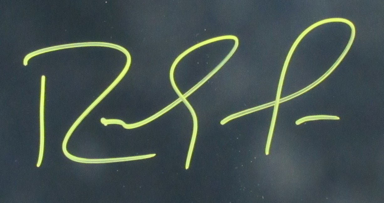 Randy Moss HOF Autographed/Signed Vikings 16x20 Photo Framed ITP Beckett 203225