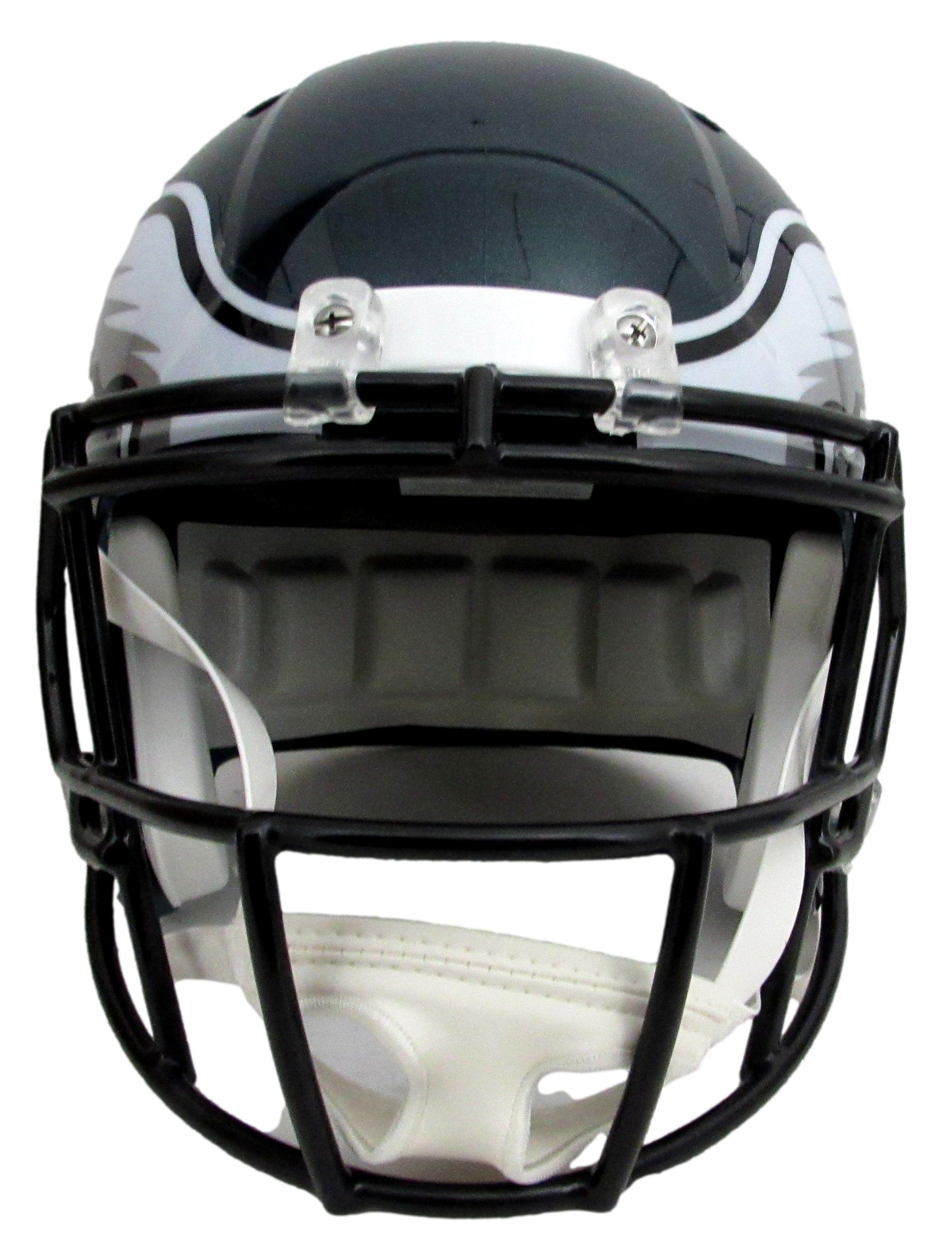 Saquon Barkley Signed Full Size Speed Flex Replica Helmet Eagles PSA/DNA 203230