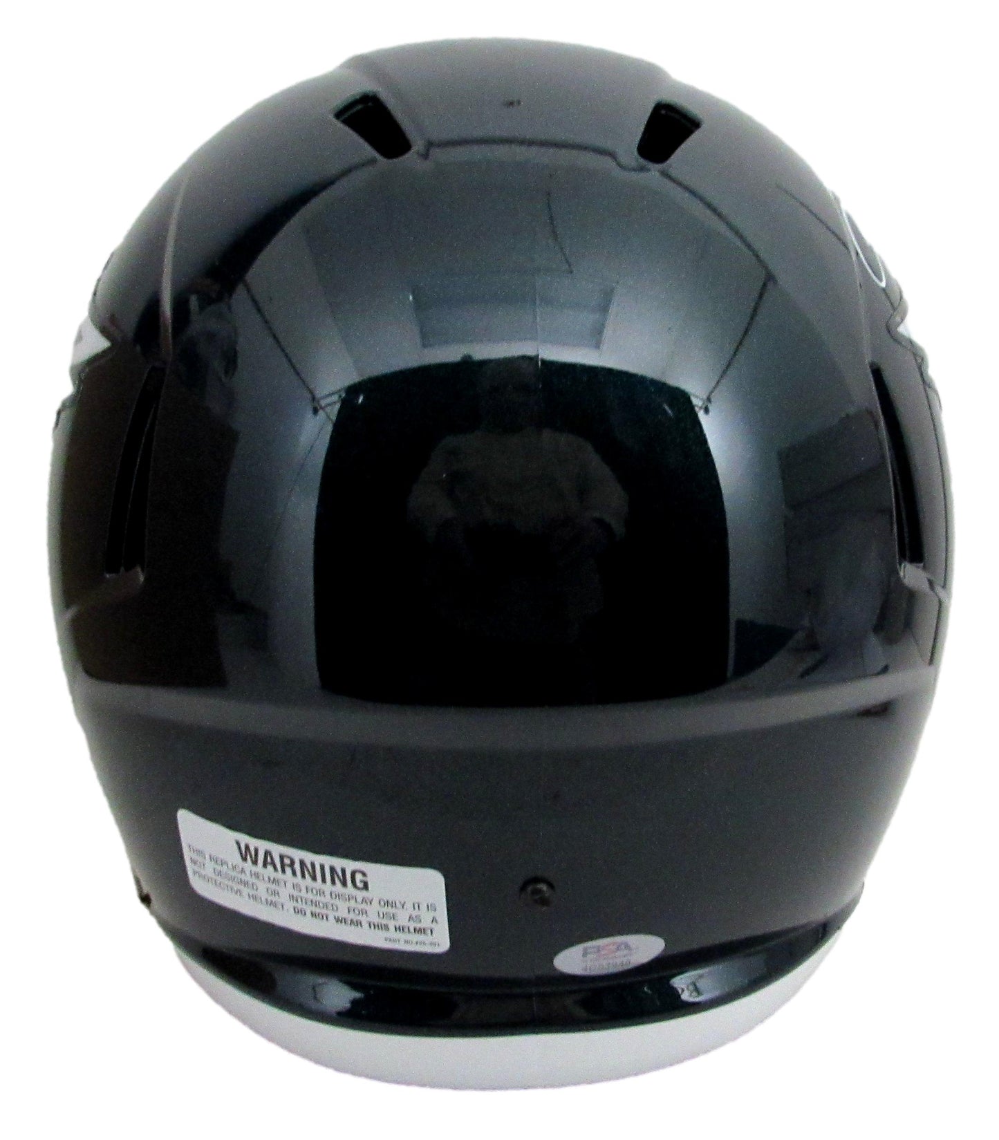 Saquon Barkley Signed Full Size Speed Flex Replica Helmet Eagles PSA/DNA 203230