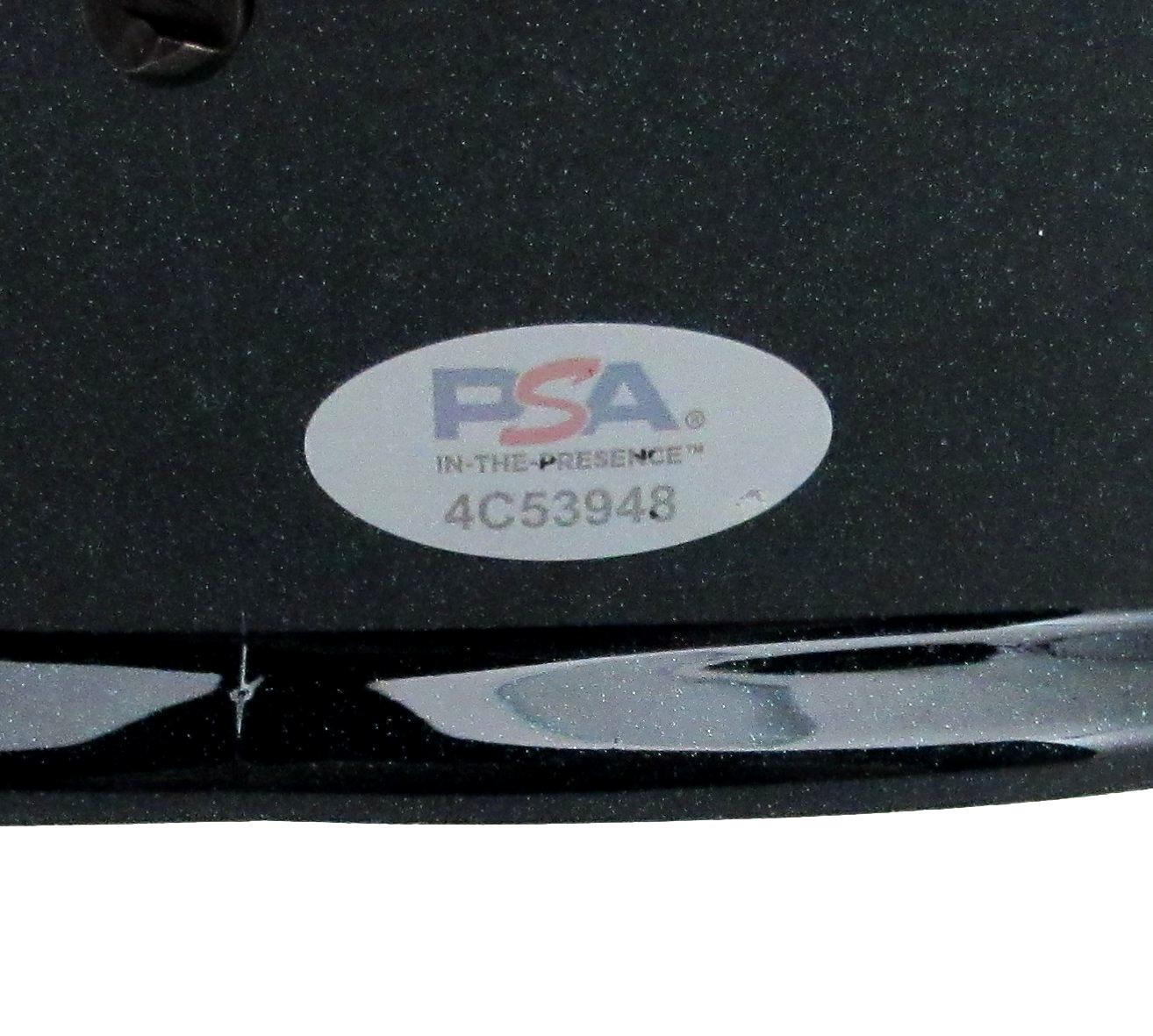 Saquon Barkley Signed Full Size Speed Flex Replica Helmet Eagles PSA/DNA 203230