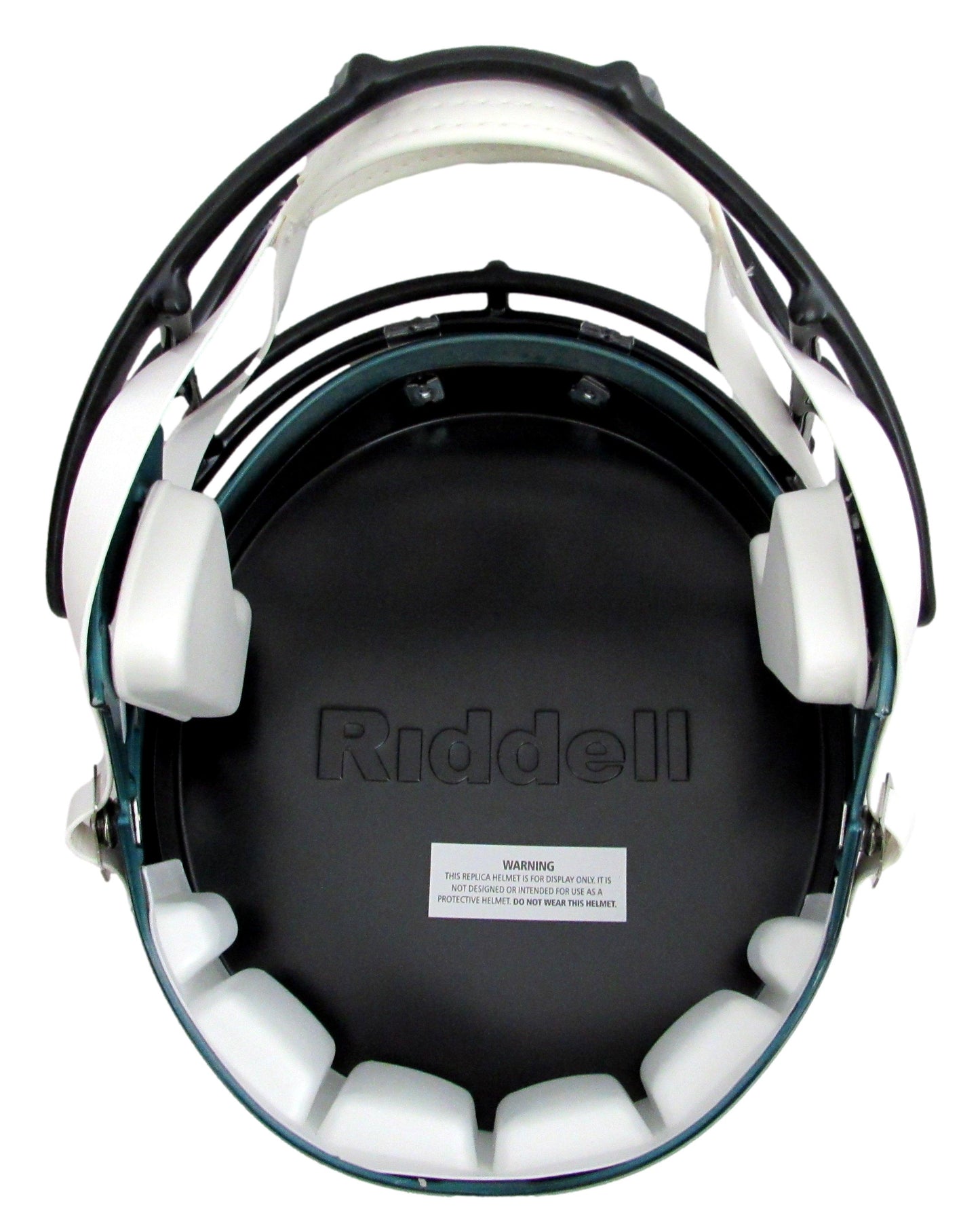 Saquon Barkley Signed Full Size SB LIX Logo Speed Replica Helmet Eagles PSA/DNA