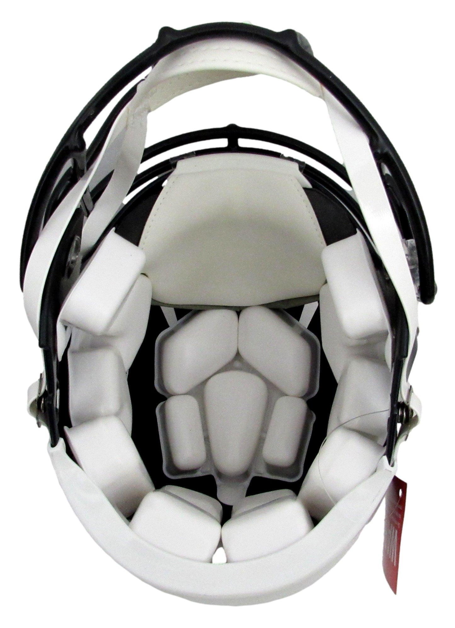 Saquon Barkley Signed Full Size Speed Flex Authentic Helmet Eagles PSA/DNA