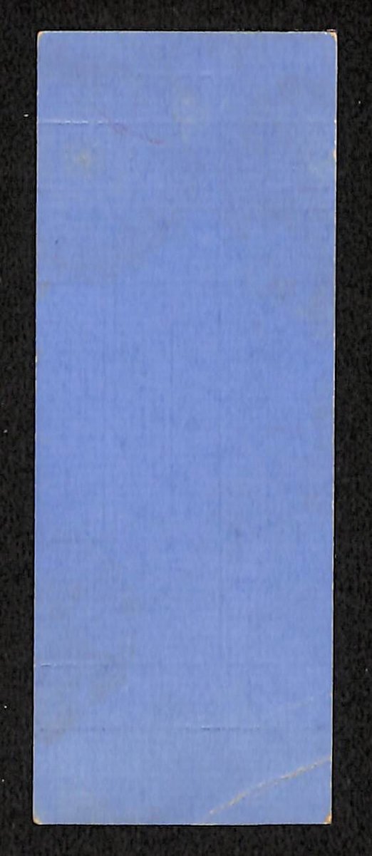 Vintage 7/18/1954 Newport Jazz Festival Full Ticket  Newport Casino 201714