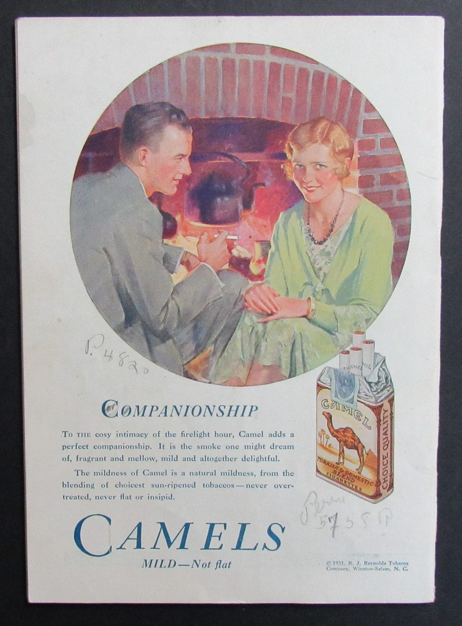 Vintage Boston Garden News Season 1930-1931 Yearbook  198276