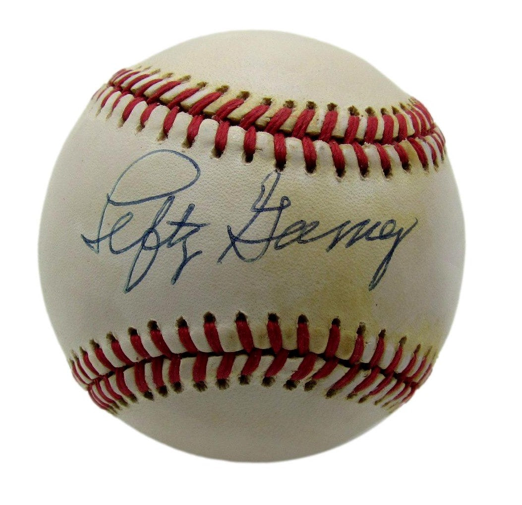Lefty Gomez HOF Signed/Autographed OAL Baseball New York Yankees PSA/DNA 203486