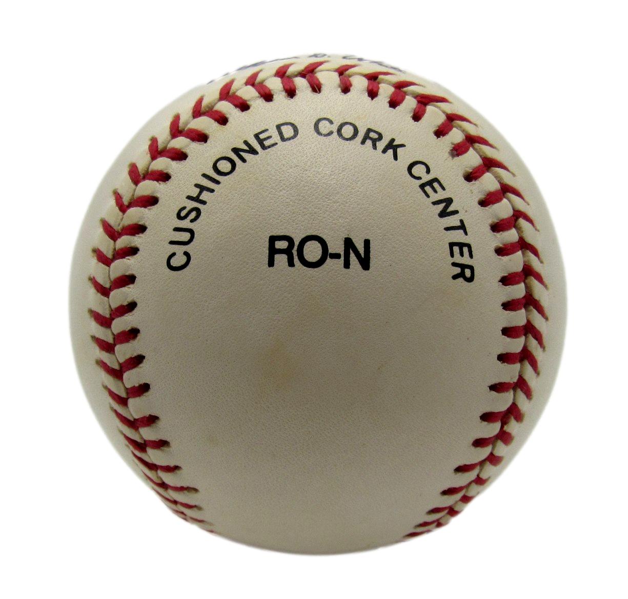 Ernie Banks HOF Signed/Autographed ONL Baseball Chicago Cubs PSA/DNA 203492