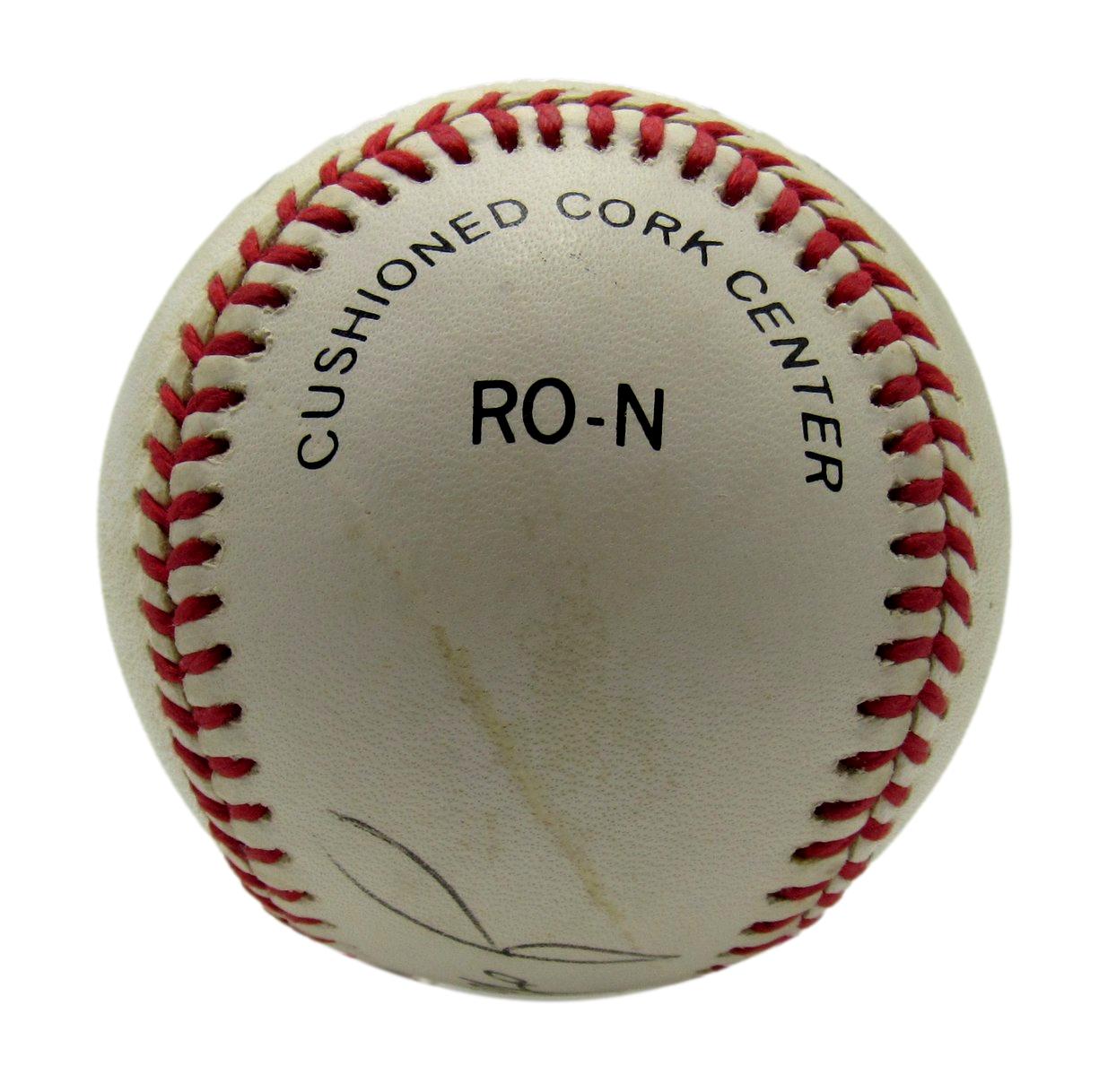 Johnny Vander Meer Signed/Autographed ONL Baseball Reds PSA/DNA 203500