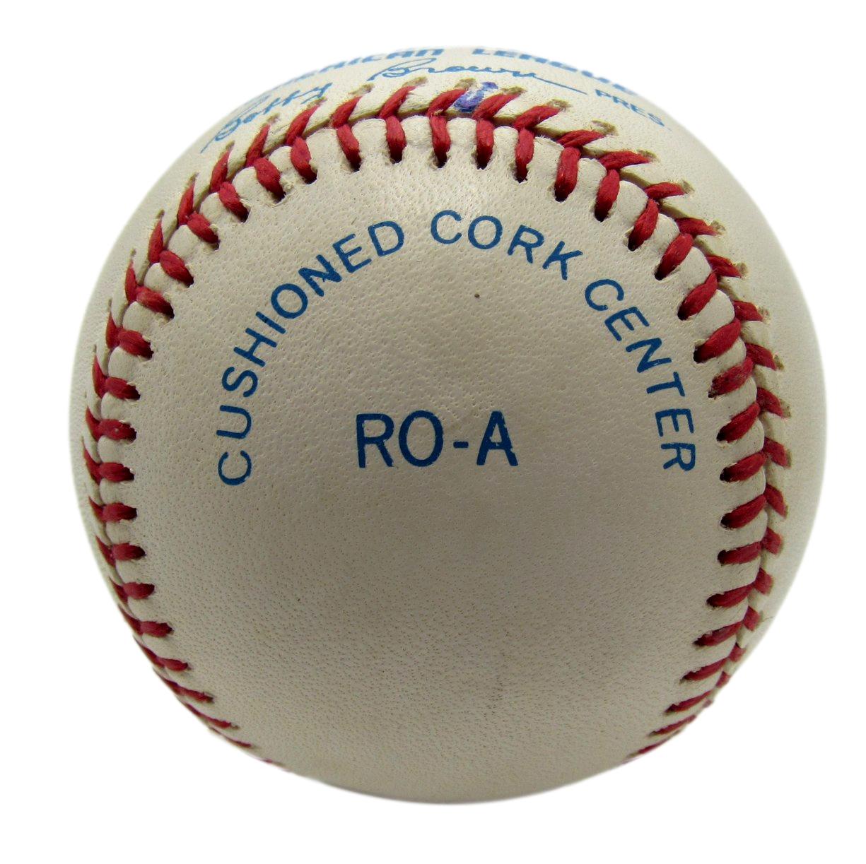 Roger "Doc" Cramer Signed/Auto OAL Baseball Phila Athletics PSA/DNA 203507