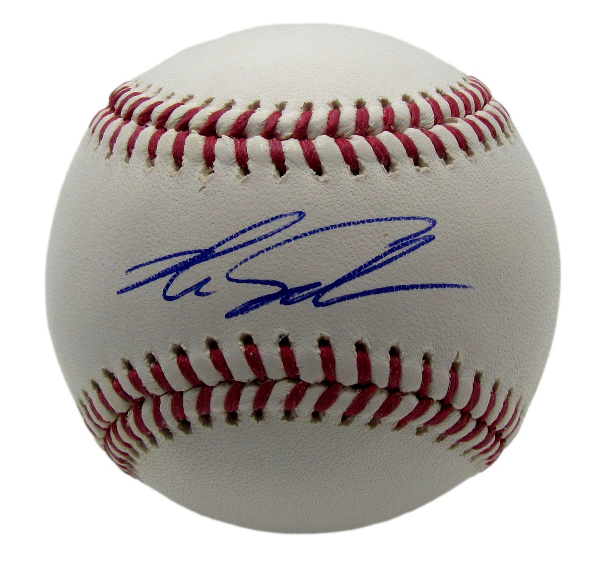 Kyle Schwarber Signed/Autographed OML Baseball Phillies PSA/DNA 203508