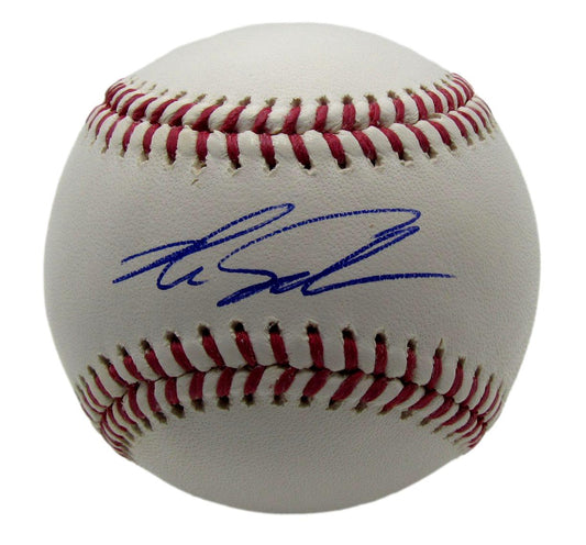 Kyle Schwarber Signed/Autographed OML Baseball Phillies PSA/DNA 203508