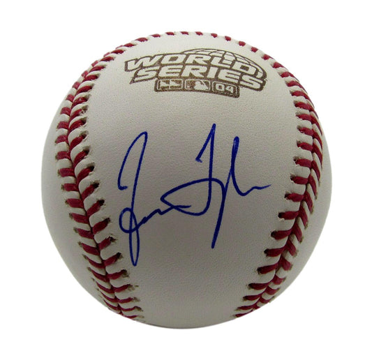 James Taylor Musician Signed/Auto 2004 World Series Baseball PSA/DNA 203515