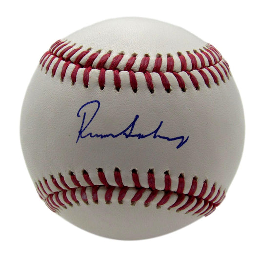 Roman Anthony Signed/Autographed OML Baseball Boston Red Sox PSA/DNA 203518