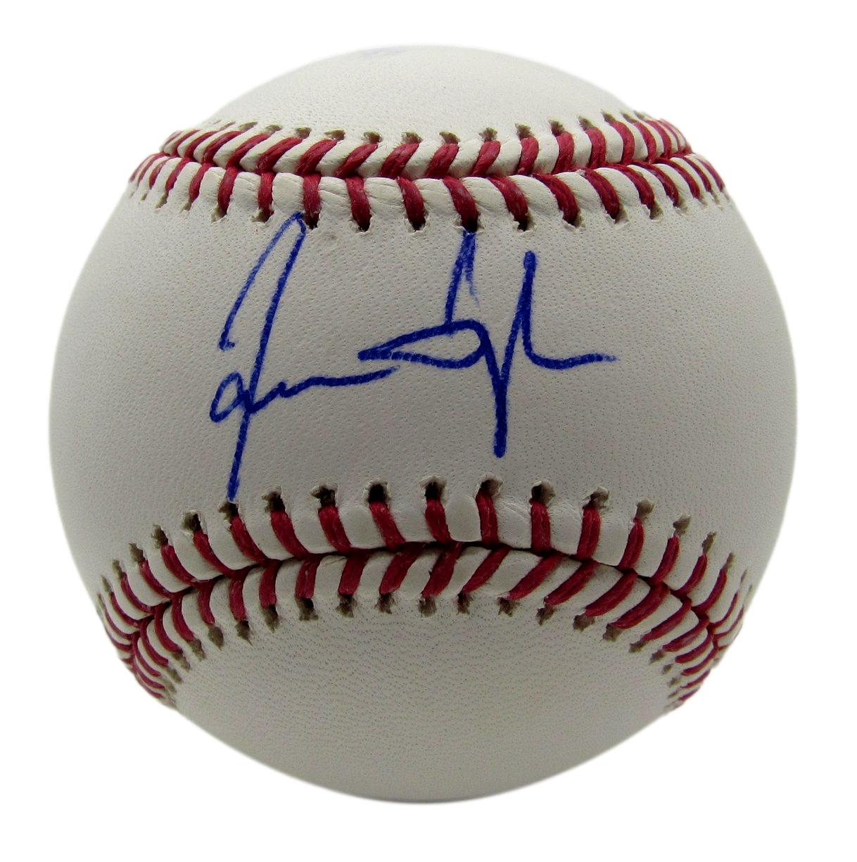 James Taylor Musician Signed/Autographed OML Baseball PSA/DNA 203519