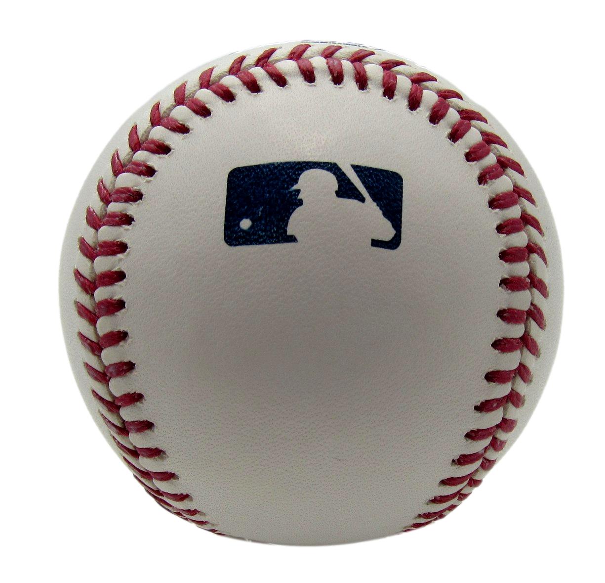 Francisco Lindor Signed/Autographed OML Baseball New York Mets PSA/DNA 203520