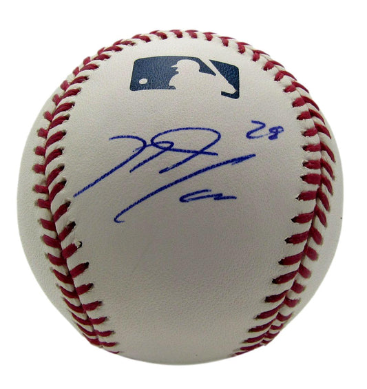 Nolan Arenado Signed/Autographed OML Baseball St. Louis Cardinals PSA/DNA 203522