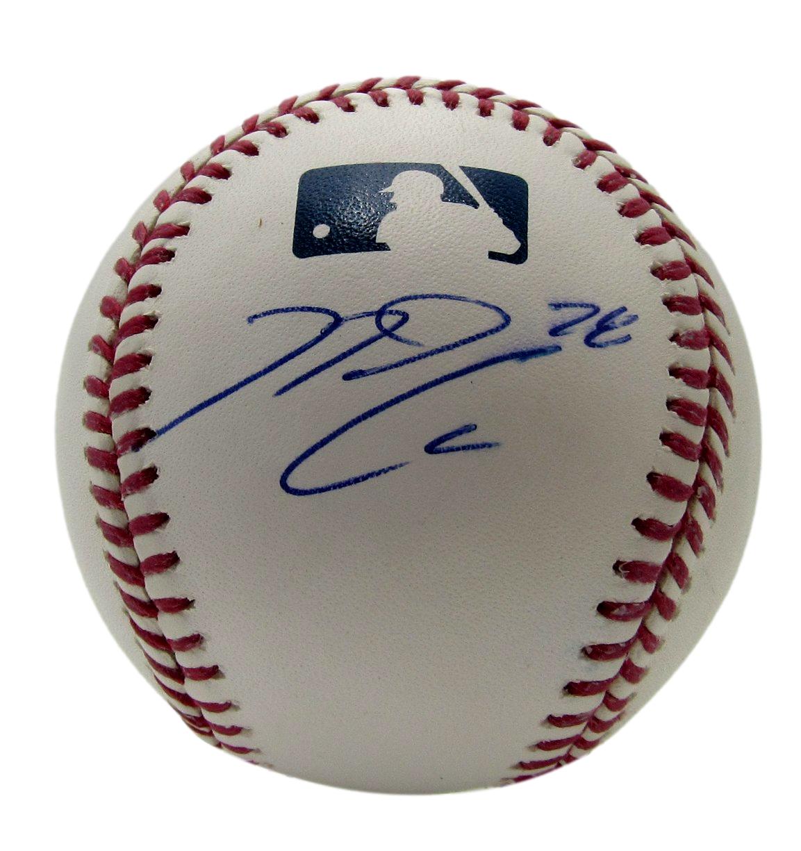 Nolan Arenado Signed/Autographed OML Baseball St. Louis Cardinals PSA/DNA 203523