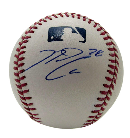 Nolan Arenado Signed/Autographed OML Baseball St. Louis Cardinals PSA/DNA 203523