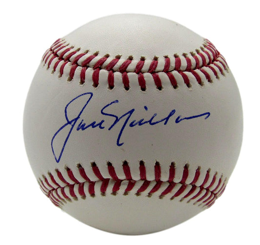 Jack Nicklaus HOF Golfer Signed/Autographed OML Baseball PSA/DNA 203524