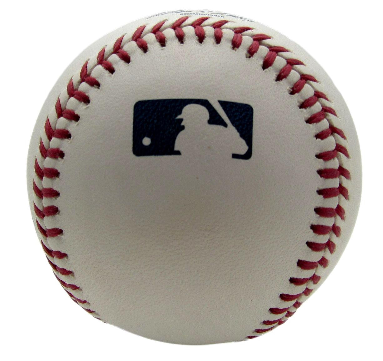 Clayton Kershaw Signed/Auto OML Baseball Los Angeles Dodgers PSA/DNA 203533