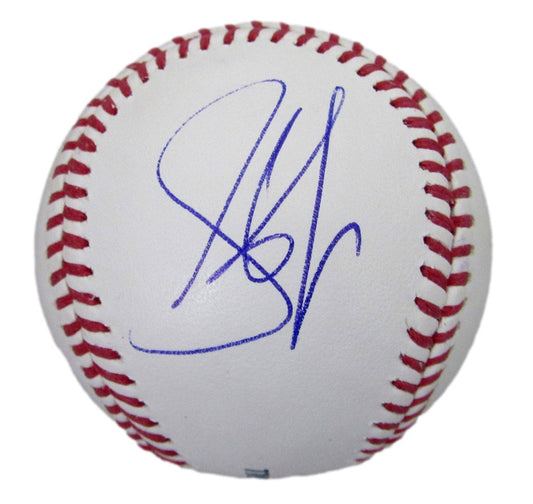Steven Tyler Aerosmith Signed/Autographed OML Baseball PSA/DNA 203538