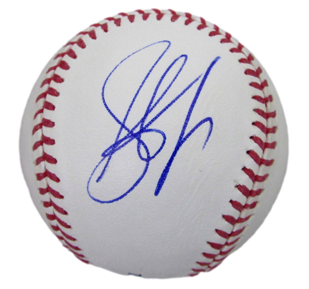 Steven Tyler Aerosmith Signed/Autographed OML Baseball PSA/DNA 203542