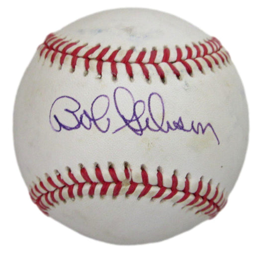 Bob Gibson HOF Signed/Auto ONL Baseball St. Louis Cardinals PSA/DNA 203548