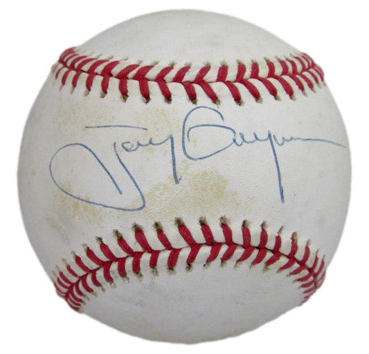 Tony Gwynn HOF Signed/Auto ONL Baseball San Diego Padres PSA/DNA 203554