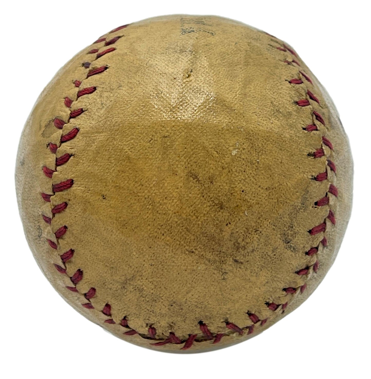 Babe Ruth HOF Single Signed/Autographed 1920's Baseball NY Yankees JSA LOA 03362