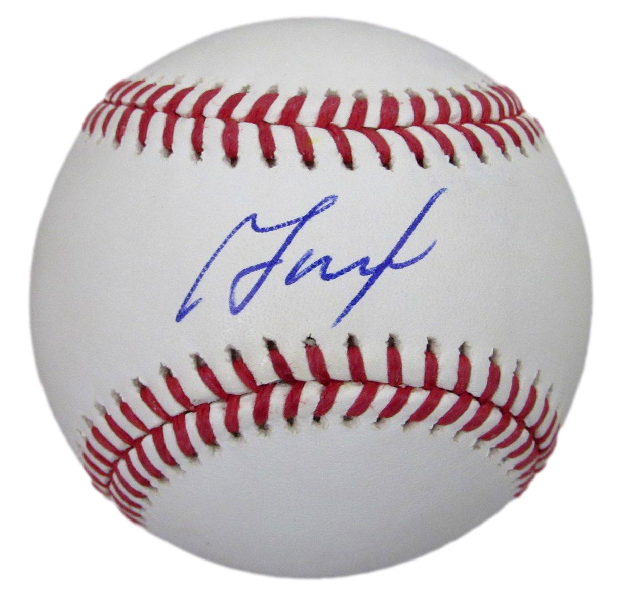Jose Altuve Signed/Autographed OML Baseball Houston Astros PSA/DNA 203559