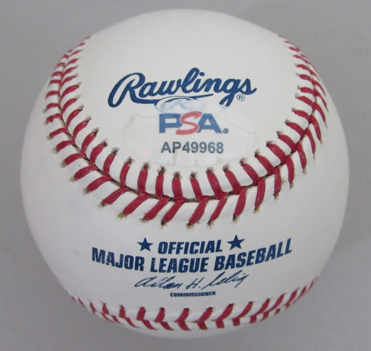 Mookie Betts Signed/Autographed OML Baseball Los Angeles Dodgers PSA/DNA 203562