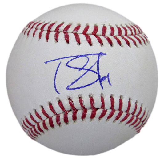 Tarik Skubal Signed/Autographed OML Baseball Detroit Tigers PSA/DNA 203567