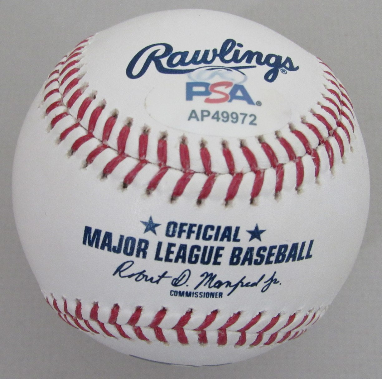 Tarik Skubal Signed/Autographed OML Baseball Detroit Tigers PSA/DNA 203568