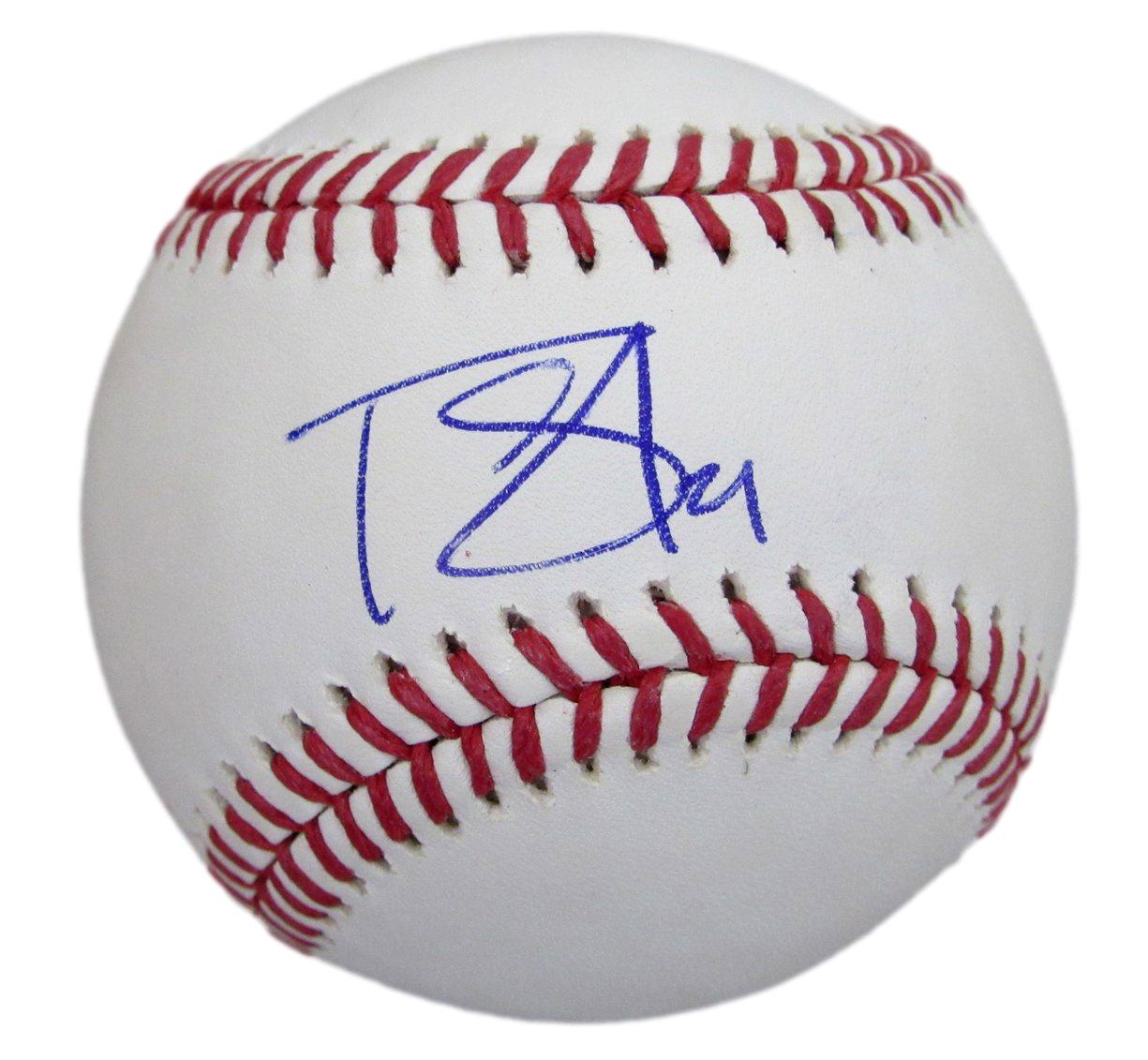 Tarik Skubal Signed/Autographed OML Baseball Detroit Tigers PSA/DNA 203569