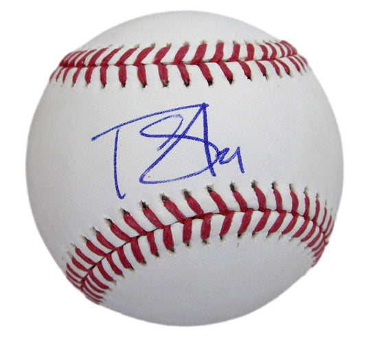 Tarik Skubal Signed/Autographed OML Baseball Detroit Tigers PSA/DNA 203569