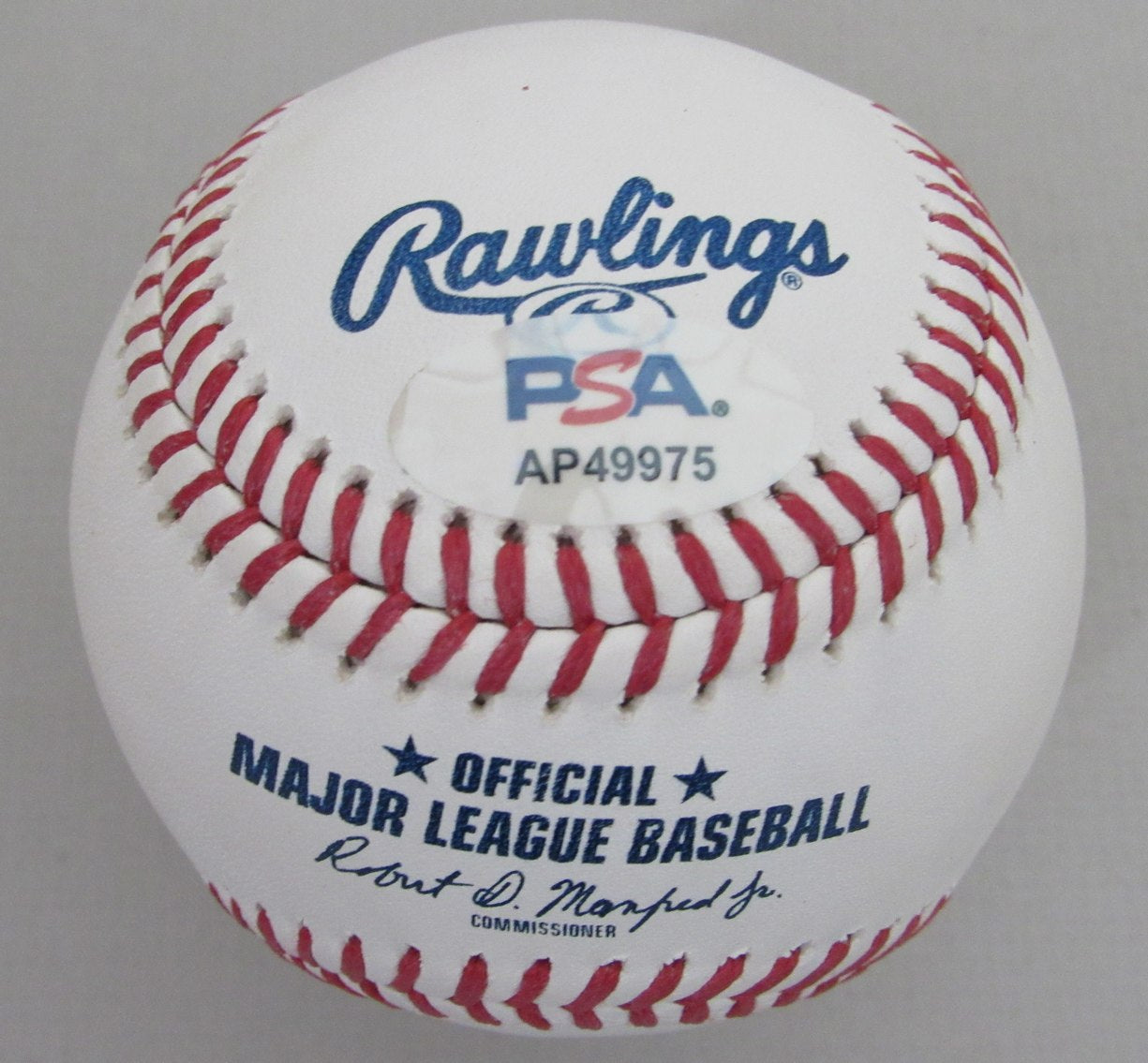 Tarik Skubal Signed/Autographed OML Baseball Detroit Tigers PSA/DNA 203569