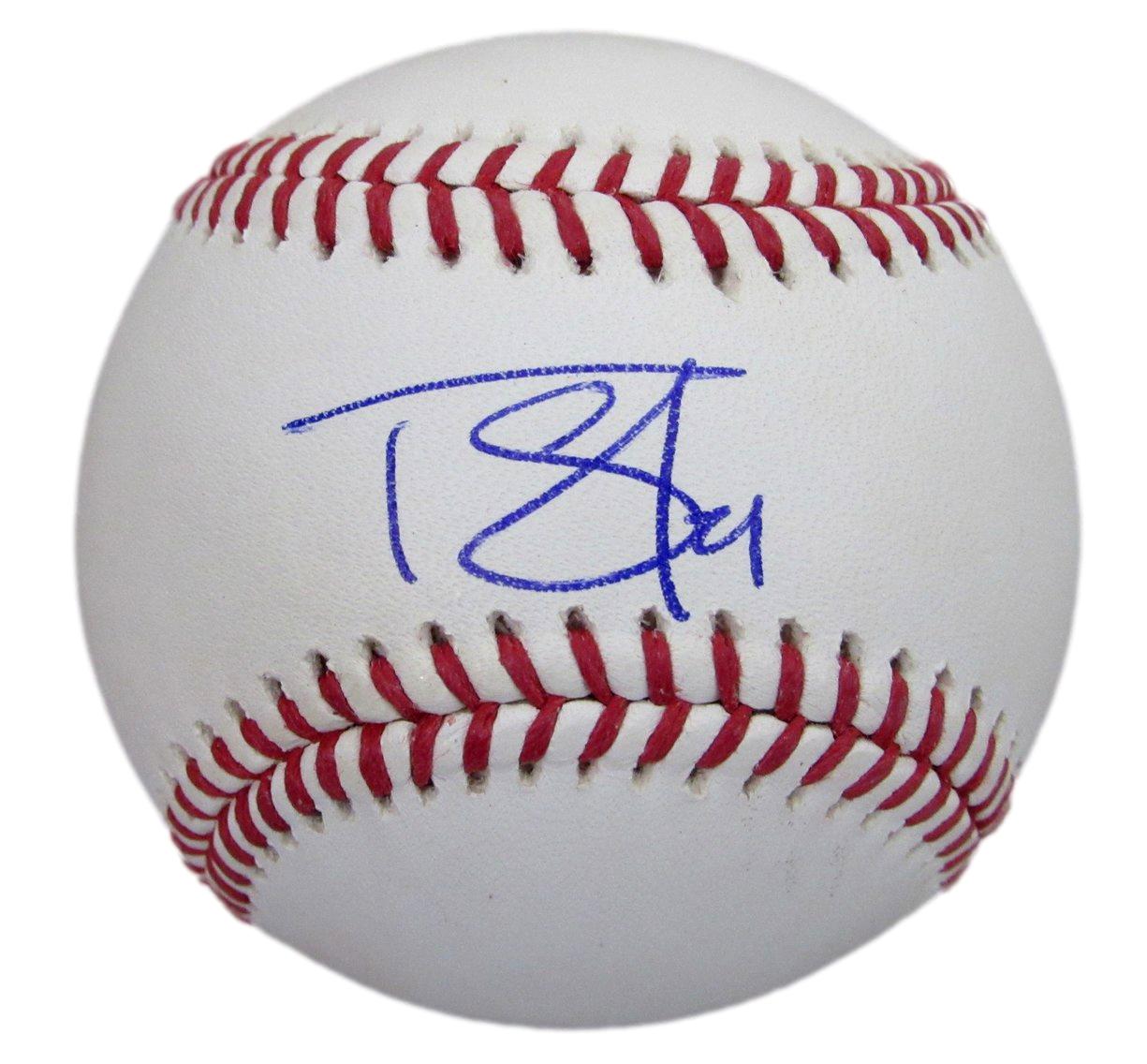 Tarik Skubal Signed/Autographed OML Baseball Detroit Tigers PSA/DNA 203570