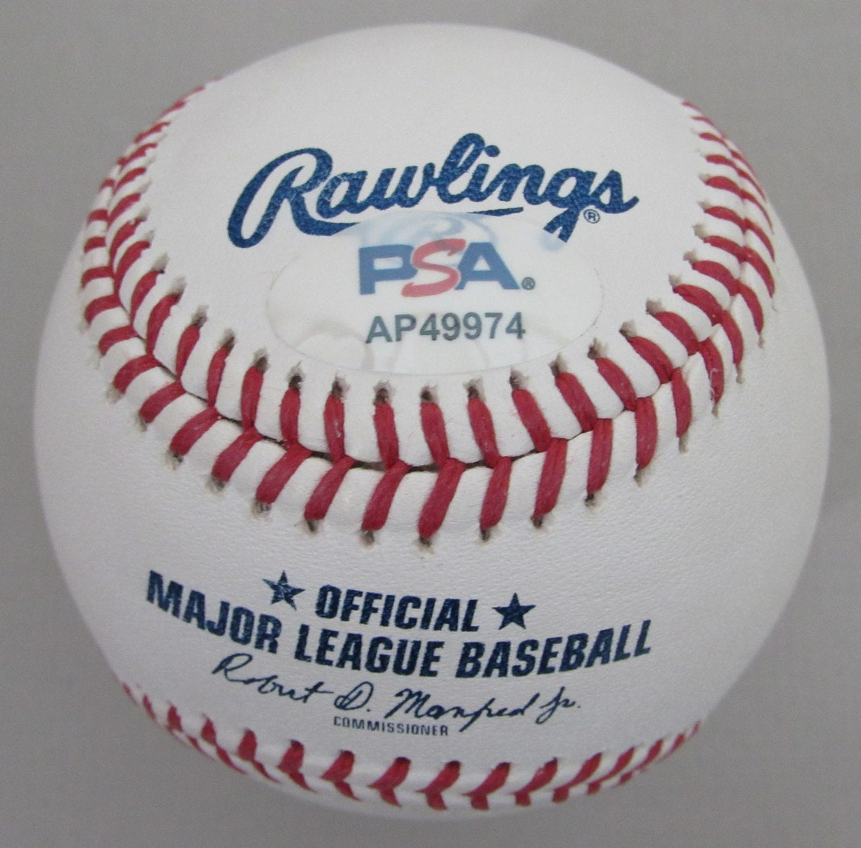 Tarik Skubal Signed/Autographed OML Baseball Detroit Tigers PSA/DNA 203570