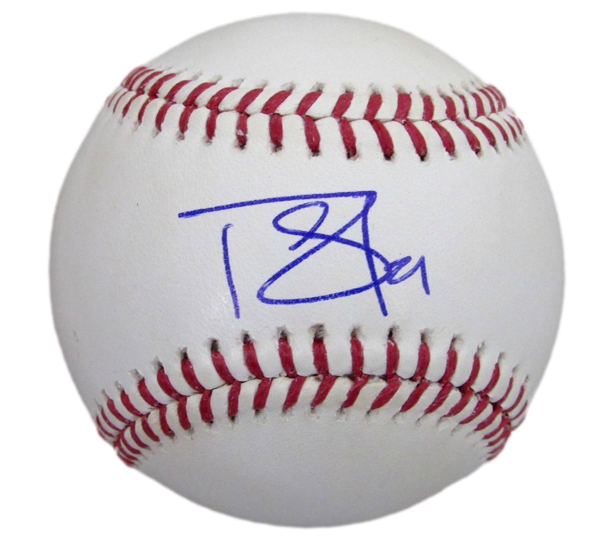 Tarik Skubal Signed/Autographed OML Baseball Detroit Tigers PSA/DNA 203571