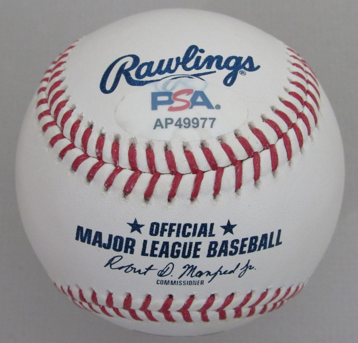 Tarik Skubal Signed/Autographed OML Baseball Detroit Tigers PSA/DNA 203571