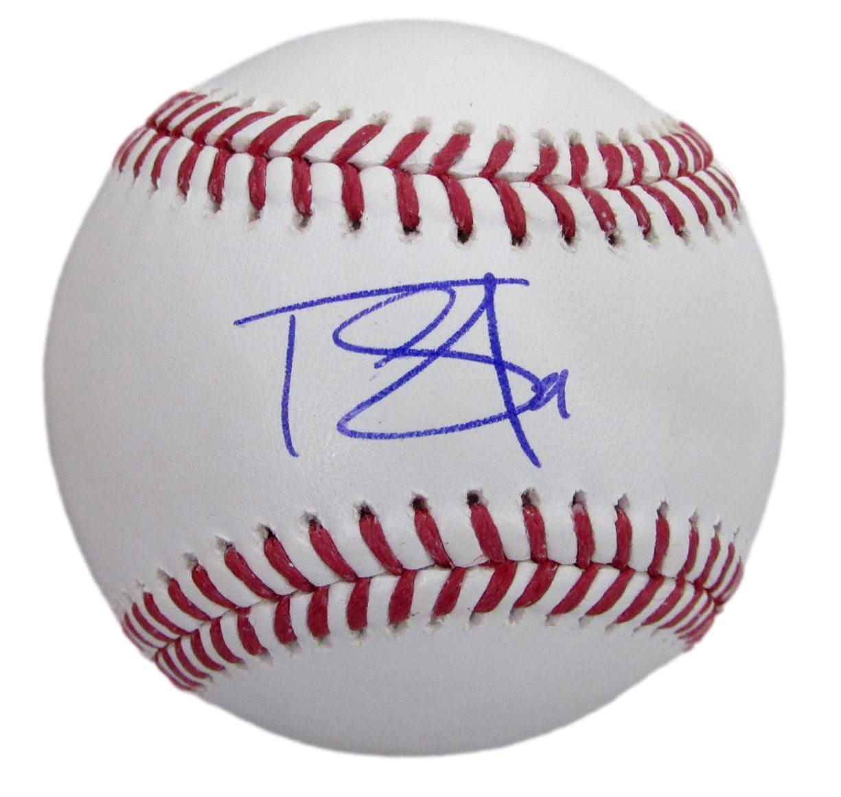 Tarik Skubal Signed/Autographed OML Baseball Detroit Tigers PSA/DNA 203572