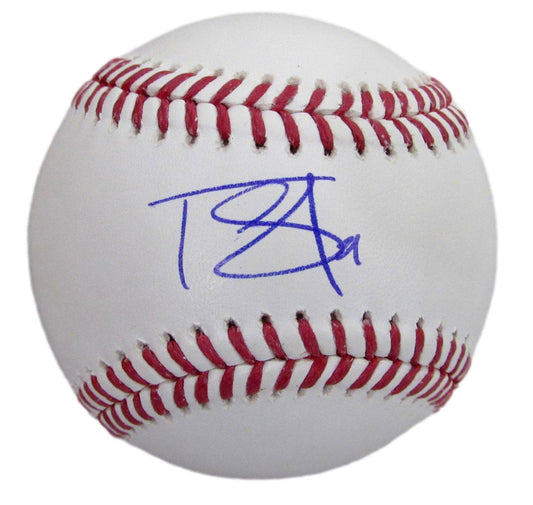 Tarik Skubal Signed/Autographed OML Baseball Detroit Tigers PSA/DNA 203572