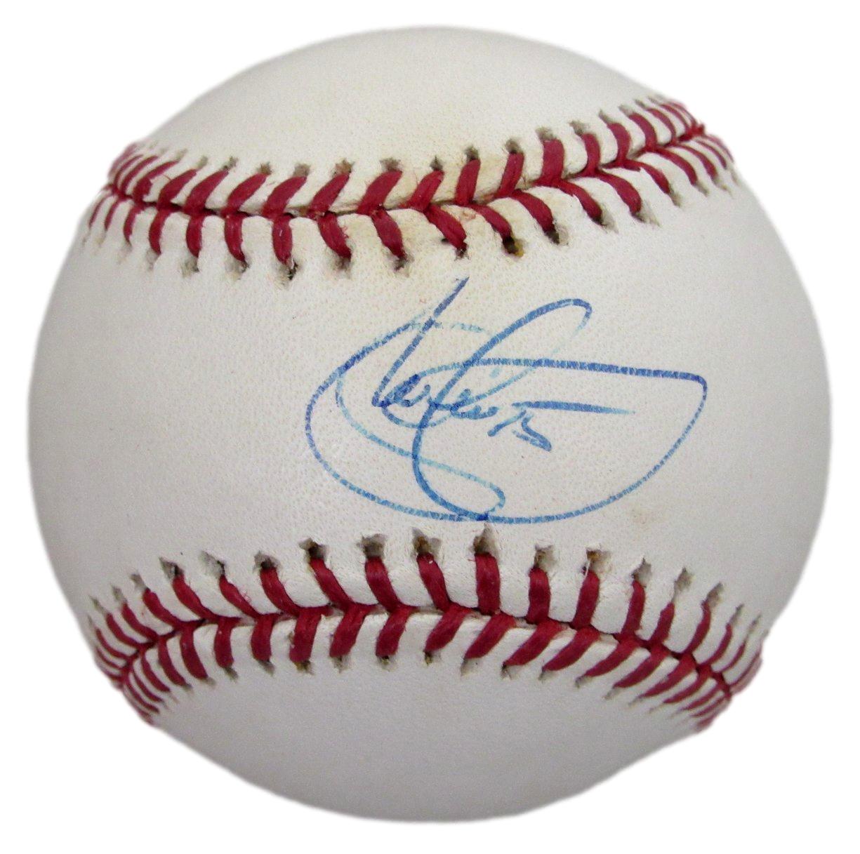 Shawn Green Signed/Autographed OML Baseball Toronto Blue Jays PSA/DNA 203574