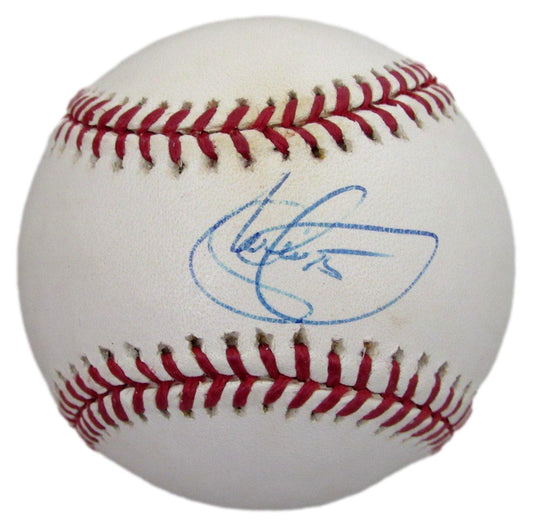 Shawn Green Signed/Autographed OML Baseball Toronto Blue Jays PSA/DNA 203574