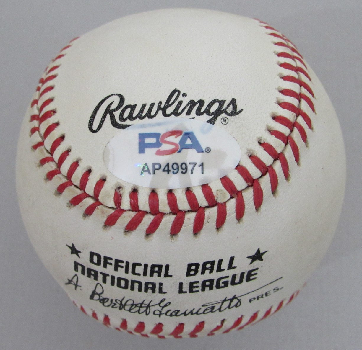 Whit Wyatt Signed/Autographed ONL Baseball Los Angeles Dodgers PSA/DNA 203576