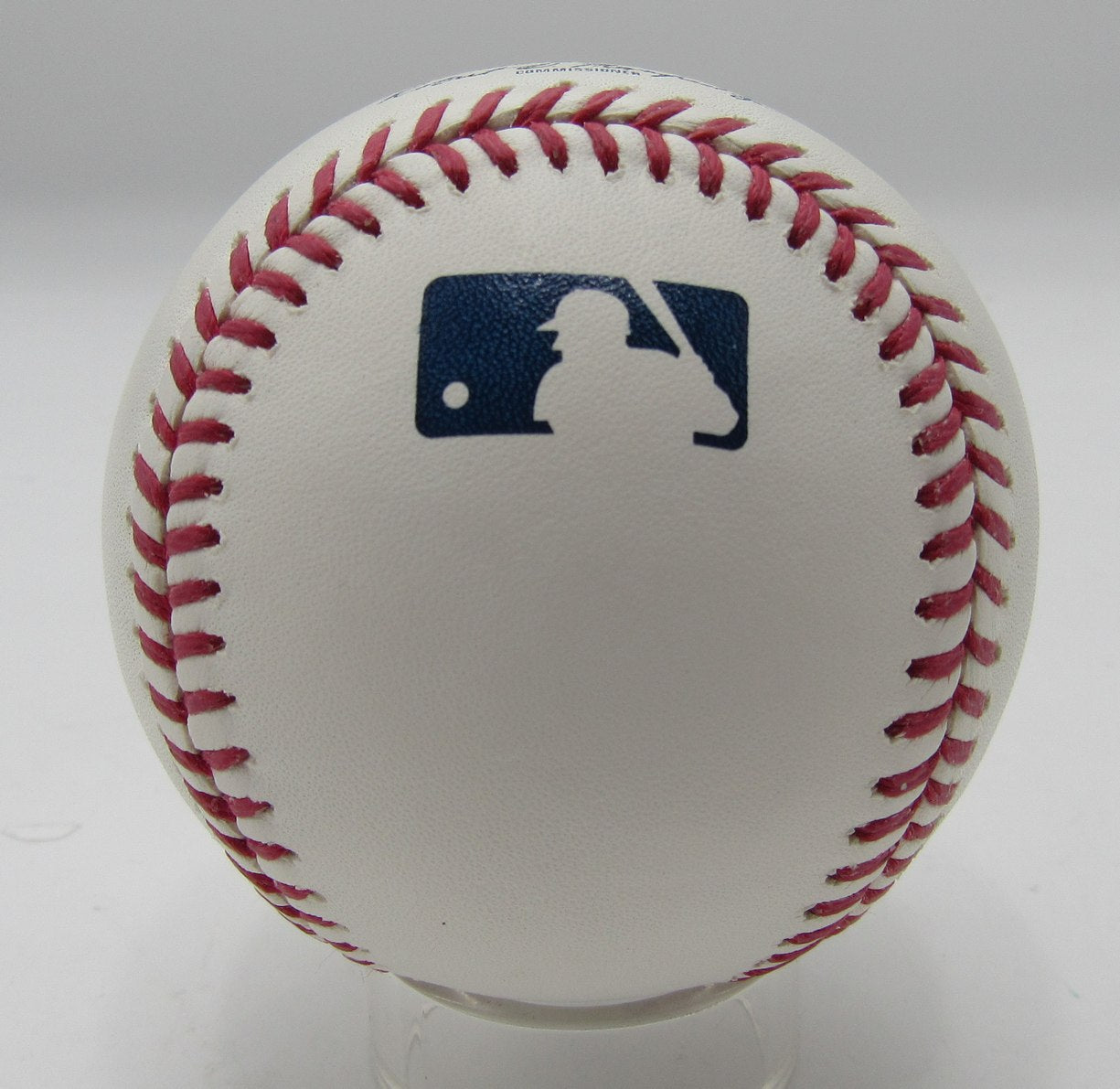 Dustin Pedroia Signed/Autographed OML Baseball Boston Red Sox PSA/DNA 203579