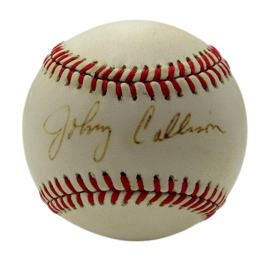 Johnny Callison Signed/Autographed ONL Baseball Phillies PSA/DNA 203589